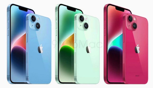 振安iPhone15服务店分享iPhone15系列都有哪些配色