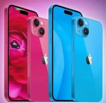 振安iPhone15服务店分享iPhone15系列都有哪些配色