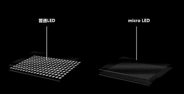 振安苹果手机维修分享什么时候会用上MicroLED屏？ 
