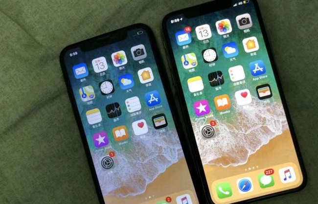 振安苹果维修网点分享如何鉴别iPhone是不是原装屏? 