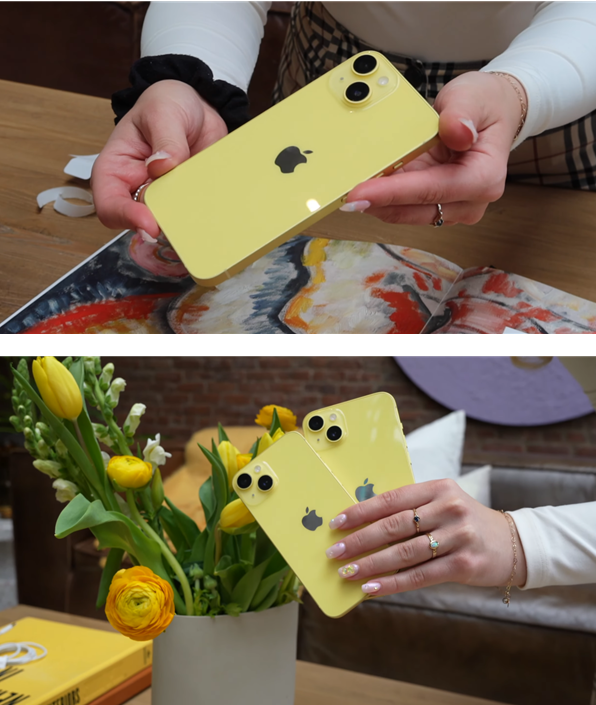 振安苹果手机维修分享：什么时候可以买到黄色iPhone 14？ 