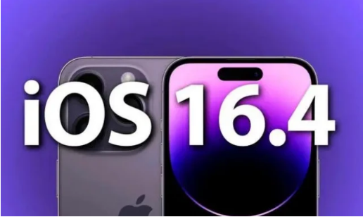 振安苹果14维修分享：iPhone14可以升级iOS16.4beta2吗？ 