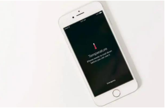 振安苹果手机维修分享iPhone 手机发热如何快速降温 