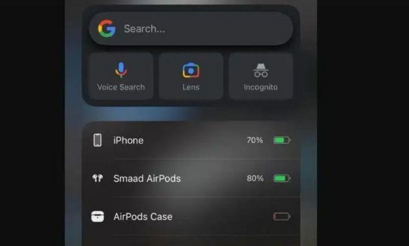 振安苹果手机维修分享升级iOS 16.2 正式版后遇AirPods 充电盒电量不准怎么办？ 