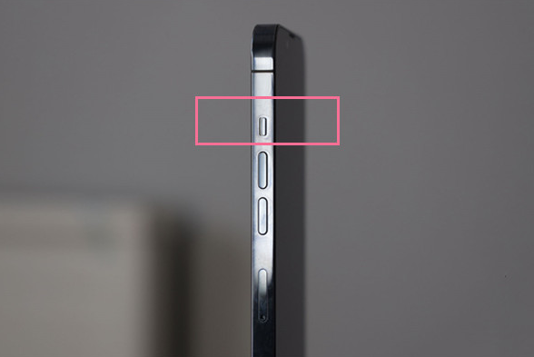 振安苹果13维修分享iPhone 13如何开启静音模式 