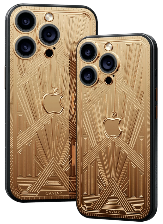 振安苹果手机维修分享推出镀金限量版 iPhone 16 Pro / Max：18K / 24K 黄金 