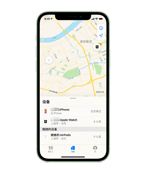 振安苹果手机维修分享iPhone “家人共享”功能 