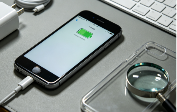 振安苹果手机维修分享iPhone SE2换电池 