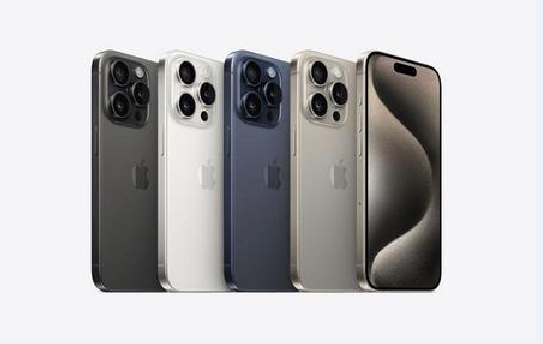 振安苹果维修点分享iPhone 15 Pro进水维修 