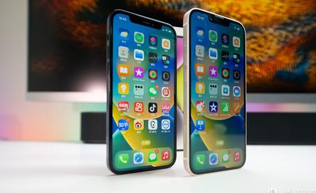振安苹果维修点分享iPhone 14 Plus换屏维修细节 