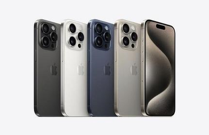 振安苹果维修点分享iPhone 15 Pro扩容气密性与实操坑 