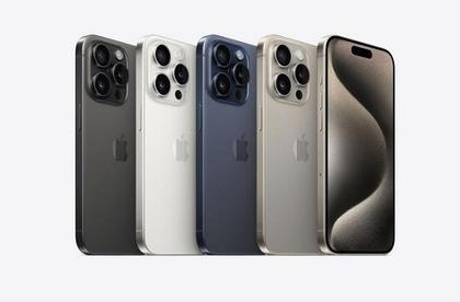 振安苹果维修点分享iPhone 15 Pro电池与备忘录排错 