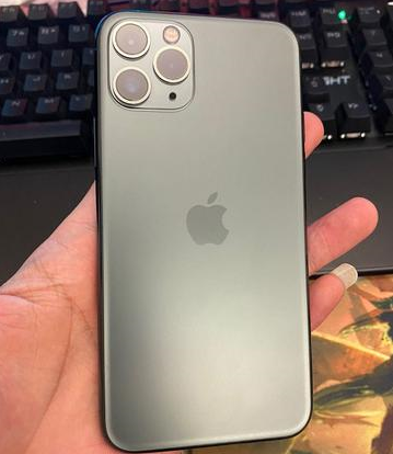 振安苹果维修点分享iPhone 11 Pro电池发烫小众问题解读 